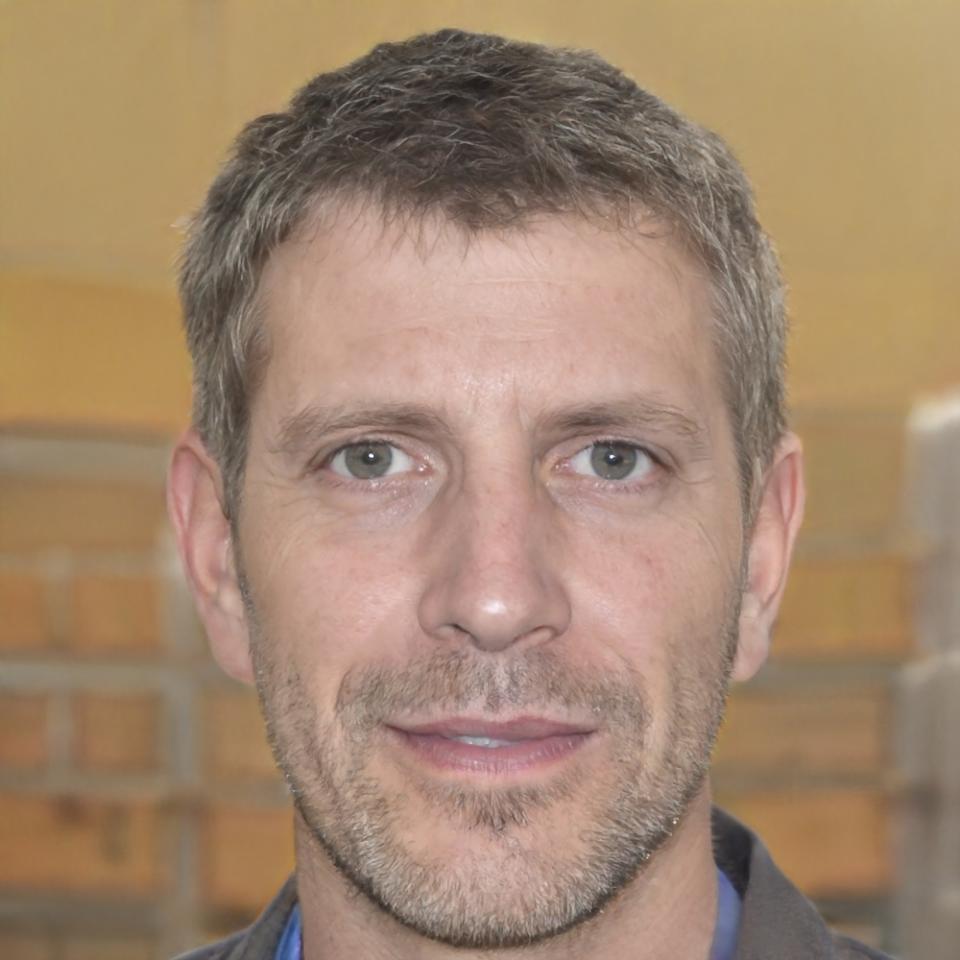 Porträt von Mikael Vanhanen